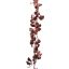 GLITTER GINGKO GARLAND 180CM