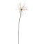 SNOWED SMALL BEAR GRASS 63CM WHITE