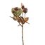 GOLD LINE ROSE SPRAY GREEN