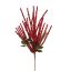 BERRY SPRAY 59CM RED