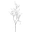 METALLIC BRANCH 84 CM SILVER