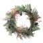 GRASS BERRY WREATH 40CM GREEN