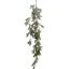 HANGING PINE VINE W/SNOW 120CM GREEN