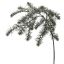 PINE SPRAY W/POWDER 94CM GREEN