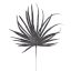 GLITTER FAN PALM LEAF