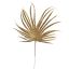 GLITTER FAN PALM LEAF