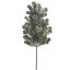 PINE SPRAY X 20 W/SNOW 63CM GREEN