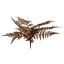 FERN BUSH 40CM GOLD