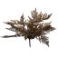 FERN BUSH 50CM GOLD