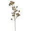 PLASTIC GLITTER BALL SPRAY 75CM GOLD