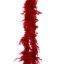 FEATHER BOA 184 CM (40 GR) BURGUNDY
