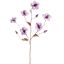 LARGE HIBISCUS 131CM GOLDSTEM LILAC