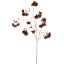 LARGE FUCHSIA 120CM GOLDSTEM BROWN
