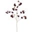 LARGE FUCHSIA 120CM GOLDSTEM RED