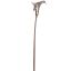 CALLA PU 70CM CHAMPAGNE
