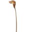 CALLA PU 70CM GOLD