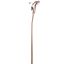 CALLA PU 70CM ROSE