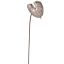 ANTHURIUM PU 60CM CHAMPAGNE