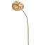 ANTHURIUM PU 60CM GOLD