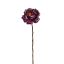 ROSE SHINY 62CM RED