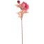 PEONY SPRAY 80CM ROSE BEAUTY