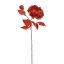 PEONY SPRAY 80CM GOLD ORANGE