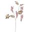 LARGE WISTERIA 135CM ROSE MAUVE