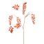 LARGE WISTERIA 135CM GOLD PEACH