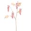 LARGE WISTERIA 135CM ROSE PINK