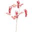 LARGE WISTERIA 135CM GOLD RED