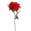 POINSETTIA 55CM RED
