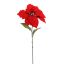 LARGE POINSETTIA 62CM RED