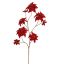 POINSETTIA 106CM RED