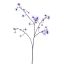 MINI FLOWER 77CM BLUE LAVENDER