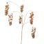 WISTERIA 133CM BROWN