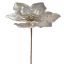MAGNOLIA H50 D20CM SILVER