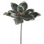 MAGNOLIA GLITTER H50 D27CM GREY