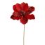 LUXUS MAGNOLIA D21CM H50CM RED