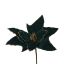 POINSETTIA D18CM H45CM GREEN