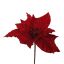 POINSETTIA D18CM H45CM RED