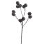 LARGE WALNUT SPRAY 60CM GREY
