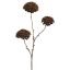 LARGE DAHLIA X3 75CM GREEN