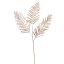 FERN X3 SPRAY 76CM GOLD