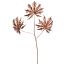 LEAF X3 SPRAY 64CM COPPER