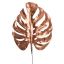SINGLE LEAF 40CM COPPER