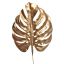 SINGLE LEAF 40CM GOLD