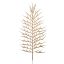FERN LEAF 39CM (6PCS IN BAG) GOLD