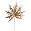 ACER LEAF 34CM 6PCS IN POLYBAG GOLD
