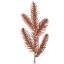 PINE SPRAY 28CM 6PCS IN POLYBAG COPPER