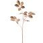 MEDIUM LEAF 80CM GOLD